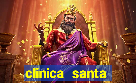 clinica santa marcelina em santos